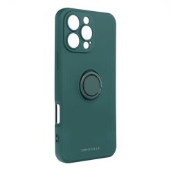 Zadní kryt Roar Amber Case zelený – Apple iPhone 16 Pro Max