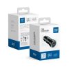 Nabíječka do auta Blue Star 20W USB-C černá + kabel USB-C | Levné Kryty | Levné Kryty | Levné Kryty