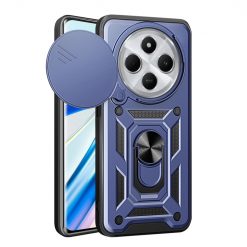 Odolný kryt CamCover Armor modrý – Xiaomi Redmi 14C / Poco C75