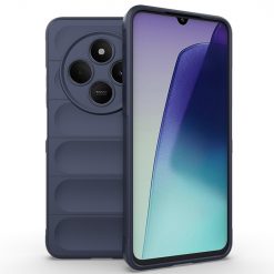 Odolný kryt Magic Shield tmavošedý – Xiaomi Redmi 14C / Poco C75