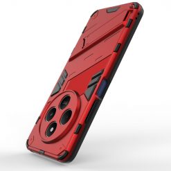 Odolný Kryt Punk armor case červený – Xiaomi Redmi 14C / Poco C75 | Levné Kryty | Levné Kryty | Levné Kryty