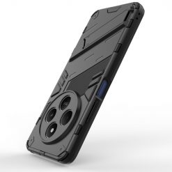 Odolný Kryt Punk armor case černý – Xiaomi Redmi 14C / Poco C75 | Levné Kryty | Levné Kryty | Levné Kryty