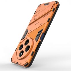 Odolný Kryt Punk armor case oranžový – Xiaomi Redmi 14C / Poco C75 | Levné Kryty | Levné Kryty | Levné Kryty