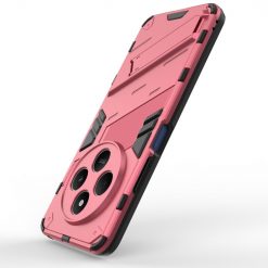 Odolný Kryt Punk armor case růžový – Xiaomi Redmi 14C / Poco C75 | Levné Kryty | Levné Kryty | Levné Kryty