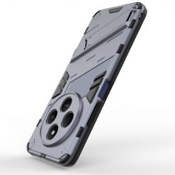 Odolný Kryt Punk armor case šedý – Xiaomi Redmi 14C / Poco C75 | Levné Kryty | Levné Kryty | Levné Kryty