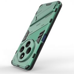 Odolný Kryt Punk armor case zelený – Xiaomi Redmi 14C / Poco C75 | Levné Kryty | Levné Kryty | Levné Kryty