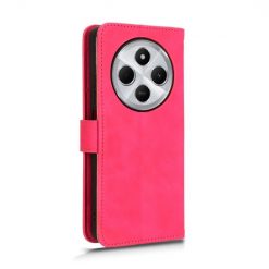 Alternative view of Peněženkové pouzdro Solid růžové – Xiaomi Redmi 14C / Poco C75