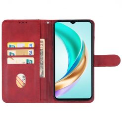 Peněženkové pouzdro Splendid case červené – Honor X6b | Levné Kryty | Levné Kryty | Levné Kryty
