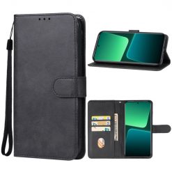 Peněženkové pouzdro Splendid case černé – Xiaomi 14T | Levné Kryty | Levné Kryty | Levné Kryty