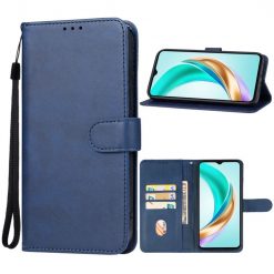 Peněženkové pouzdro Splendid case modré – Honor X6b | Levné Kryty | Levné Kryty | Levné Kryty