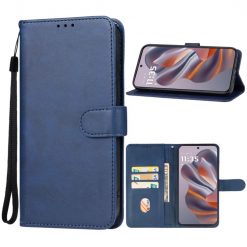 Peněženkové pouzdro Splendid case modré – Motorola Edge 50 Neo / Edge 60 Neo / ThinkPhone 25 | Levné Kryty | Levné Kryty | Levné Kryty