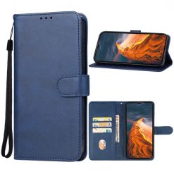 Peněženkové pouzdro Splendid case modré – Oukitel WP50 | Levné Kryty | Levné Kryty | Levné Kryty