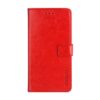 Peněženkové pouzdro Embossing Pattern Stitchy case modré – Xiaomi 14T | Levné Kryty | Levné Kryty | Levné Kryty