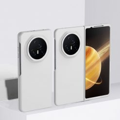 Plastový kryt Candy Color case bílý – Honor Magic V3