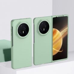 Plastový kryt Candy Color case mátový – Honor Magic V3