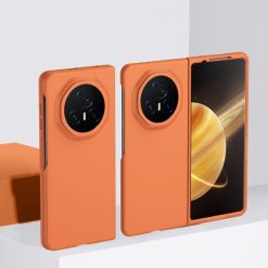 Plastový kryt Candy Color case oranžový – Honor Magic V3