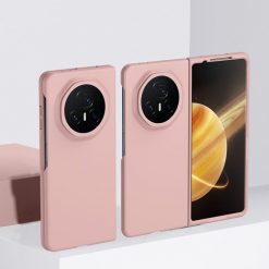 Plastový kryt Candy Color case růžový – Honor Magic V3