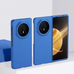 Plastový kryt Candy Color case tmavomodrý – Honor Magic V3
