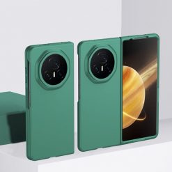 Plastový kryt Candy Color case tmavozelený – Honor Magic V3