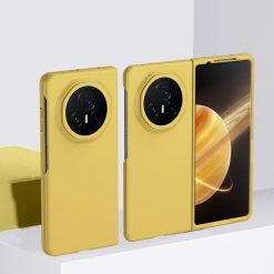 Plastový kryt Candy Color case žlutý – Honor Magic V3