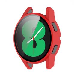 Pouzdro Soft Case červené pro Samsung Galaxy Watch FE 40mm | Levné Kryty | Levné Kryty | Levné Kryty