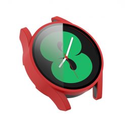 Pouzdro Soft Case červené pro Samsung Galaxy Watch FE 40mm | Levné Kryty | Levné Kryty | Levné Kryty