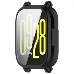 Pouzdro Soft Case černé pro Xiaomi Redmi Watch 5 Active | Levné Kryty | Levné Kryty | Levné Kryty