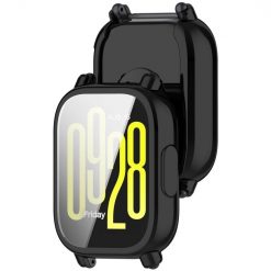 Pouzdro Soft Case černé pro Xiaomi Redmi Watch 5 Active | Levné Kryty | Levné Kryty | Levné Kryty