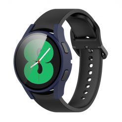 Pouzdro Soft Case modré pro Samsung Galaxy Watch FE 40mm | Levné Kryty | Levné Kryty | Levné Kryty
