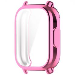 Pouzdro Soft Case růžové pro Xiaomi Redmi Watch 5 Active | Levné Kryty | Levné Kryty | Levné Kryty