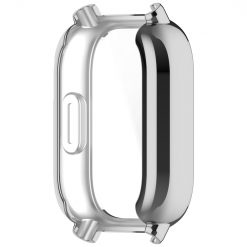 Pouzdro Soft Case stříbrné pro Xiaomi Redmi Watch 5 Lite | Levné Kryty | Levné Kryty | Levné Kryty