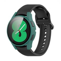 Pouzdro Soft Case zelené pro Samsung Galaxy Watch FE 40mm | Levné Kryty | Levné Kryty | Levné Kryty