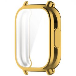 Pouzdro Soft Case žluté pro Xiaomi Redmi Watch 5 Active | Levné Kryty | Levné Kryty | Levné Kryty