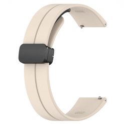 Řemínek Magic Wristband béžový pro Xiaomi Redmi Watch 5 Active | Levné Kryty | Levné Kryty | Levné Kryty