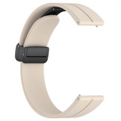 Řemínek Magic Wristband béžový pro Xiaomi Redmi Watch 5 Active | Levné Kryty | Levné Kryty | Levné Kryty