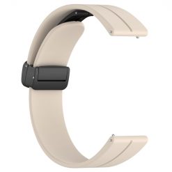 Řemínek Magic Wristband béžový pro Xiaomi Redmi Watch 5 Lite | Levné Kryty | Levné Kryty | Levné Kryty