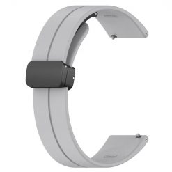 Řemínek Magic Wristband bledošedý pro Xiaomi Redmi Watch 5 Active | Levné Kryty | Levné Kryty | Levné Kryty