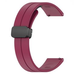 Řemínek Magic Wristband bordový pro Xiaomi Redmi Watch 5 Active | Levné Kryty | Levné Kryty | Levné Kryty