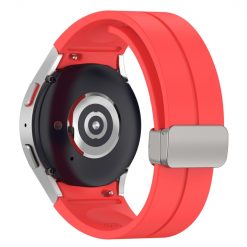 Alternative view of Řemínek Magic Wristband červený pro Samsung Galaxy Watch FE 40mm