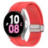 Řemínek Magic Wristband tmavomodrý pro Samsung Galaxy Watch FE 40mm | Levné Kryty | Levné Kryty | Levné Kryty