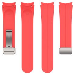 Řemínek Magic Wristband červený pro Samsung Galaxy Watch FE 40mm | Levné Kryty | Levné Kryty | Levné Kryty
