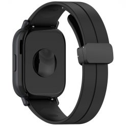 Řemínek Magic Wristband černý pro Xiaomi Redmi Watch 5 Lite | Levné Kryty | Levné Kryty | Levné Kryty