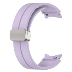 Řemínek Magic Wristband fialový pro Samsung Galaxy Watch FE 40mm | Levné Kryty | Levné Kryty | Levné Kryty