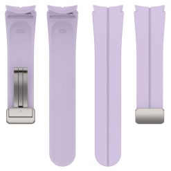 Řemínek Magic Wristband fialový pro Samsung Galaxy Watch FE 40mm | Levné Kryty | Levné Kryty | Levné Kryty