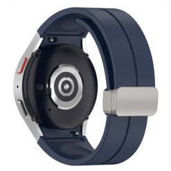 Alternative view of Řemínek Magic Wristband tmavomodrý pro Samsung Galaxy Watch FE 40mm