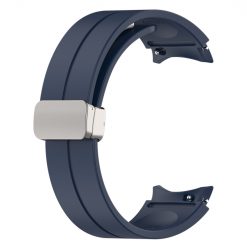 Řemínek Magic Wristband tmavomodrý pro Samsung Galaxy Watch FE 40mm | Levné Kryty | Levné Kryty | Levné Kryty