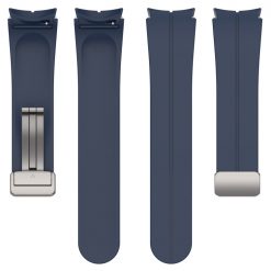 Řemínek Magic Wristband tmavomodrý pro Samsung Galaxy Watch FE 40mm | Levné Kryty | Levné Kryty | Levné Kryty