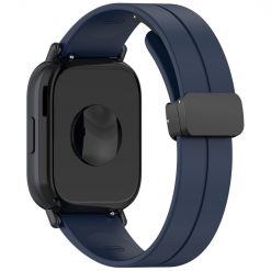 Řemínek Magic Wristband tmavomodrý pro Xiaomi Redmi Watch 5 Lite | Levné Kryty | Levné Kryty | Levné Kryty