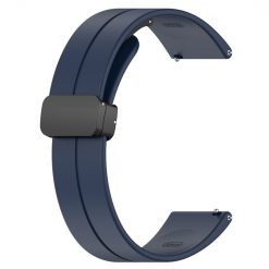 Řemínek Magic Wristband tmavomodrý pro Xiaomi Redmi Watch 5 Lite | Levné Kryty | Levné Kryty | Levné Kryty