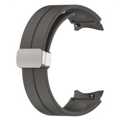 Řemínek Magic Wristband tmavošedý pro Samsung Galaxy Watch FE 40mm | Levné Kryty | Levné Kryty | Levné Kryty